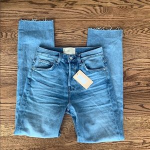 NINETIES  EUPHORIA Vintage Straight Leg CQY 25 Jea